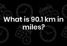 90 kilometers to miles 90 km to miles
