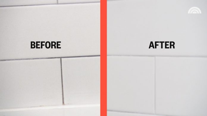 How to clean grout?