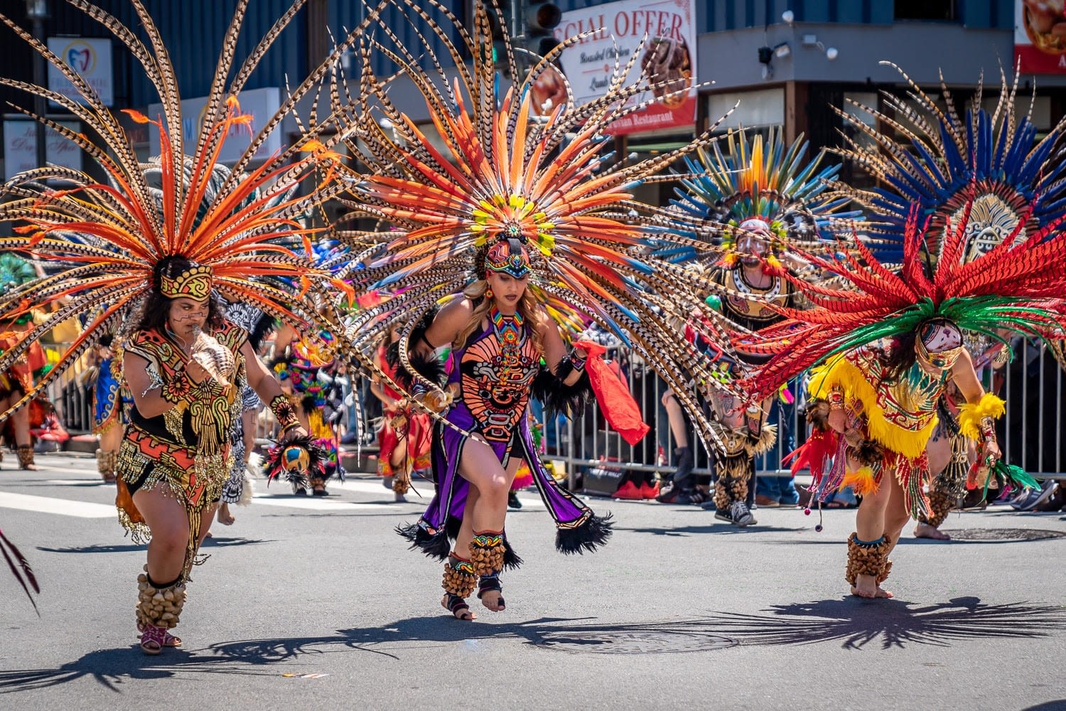Carnaval in the Mission District