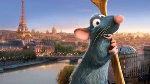 Is Ratatouille on Netflix 
