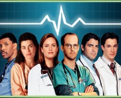 Is ER available on Netflix 