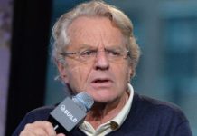 Jerry Springer Net Worth, Early Life, Career Jerry Springer Net Worth